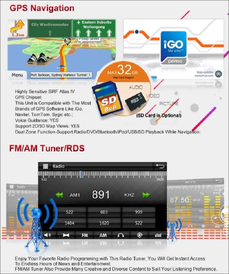 Flash Deal YESSUN For Toyota Prado 150 / GX 460 2009~2013 Car Radio CD DVD Player Amplifier HD TV Screen GPS Nav NaviNavigation Audio Video 9 Flash Deal YESSUN For Toyota Prado 150 / GX 460 2009~2013 Car Radio CD DVD Player Amplifier HD TV Screen GPS Nav NaviNavigation Audio Video 9
