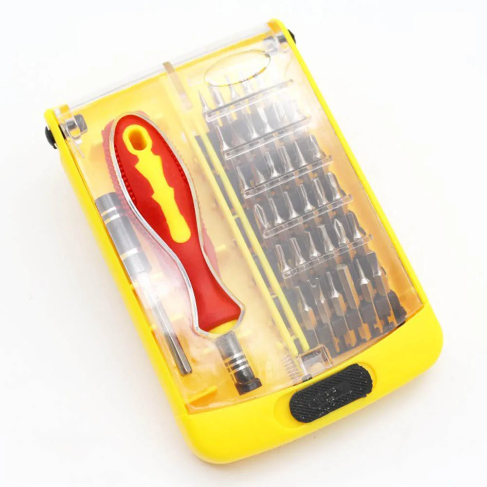 

38 in 1 Multifunctional Precision Screwdriver Set for Phone Laptop Mini Screwdriver Bits Repair Kit MAL999
