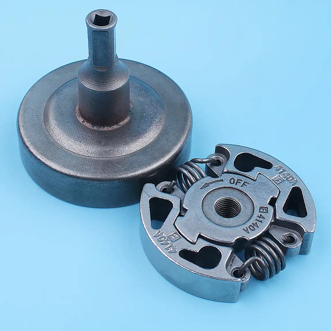 Clutch Drum Kit For Stihl FS38 FS40 FS45 FS46 FS50 FS55 FS56 FS70