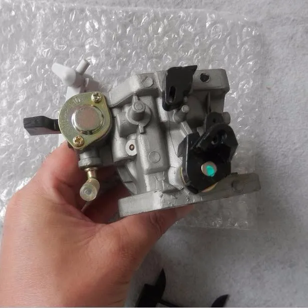 CARBURETOR 27MM HONDA GX390 420 188F 190F PUMP 6