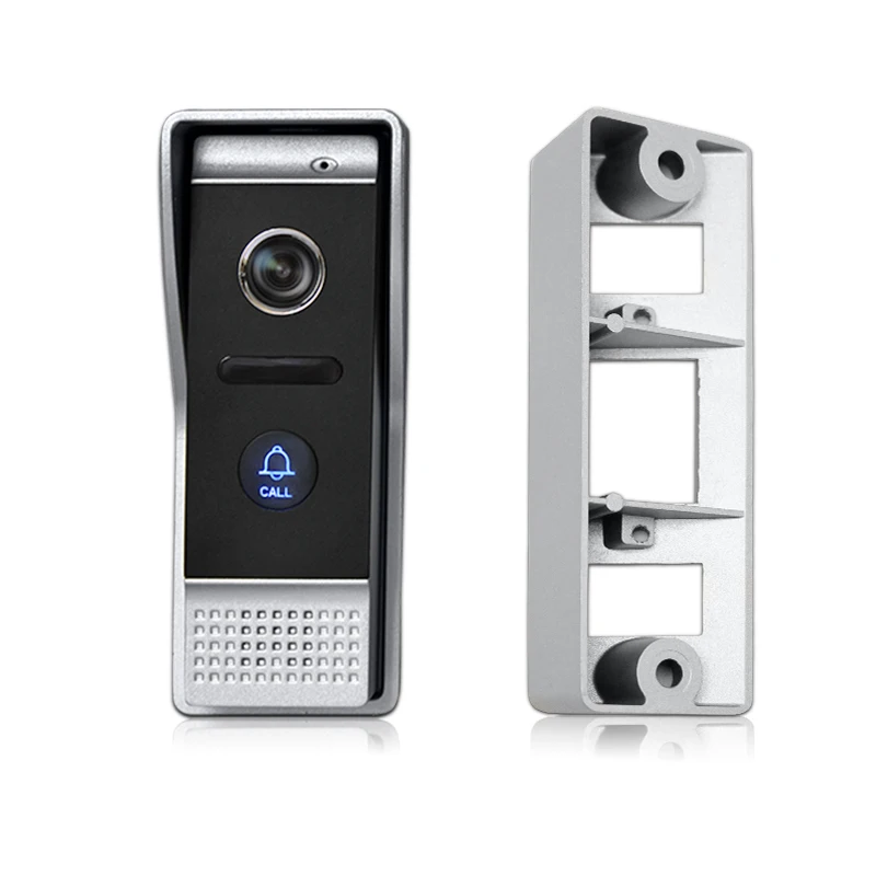 JERUAN 720 P AHD HD IP WI FI 7 дюймов Сенсорный экран видео система внутренней связи с
