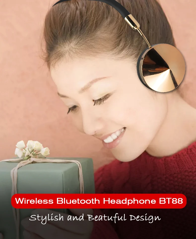 1 Headphones High Quality Bluetooth 