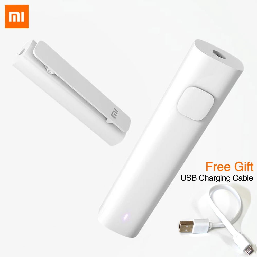 Original Xiaomi Wireless Bluetooth Audio Receiver Bulit in Battery Bluetooth 4 2 3 5mm Jack Mini