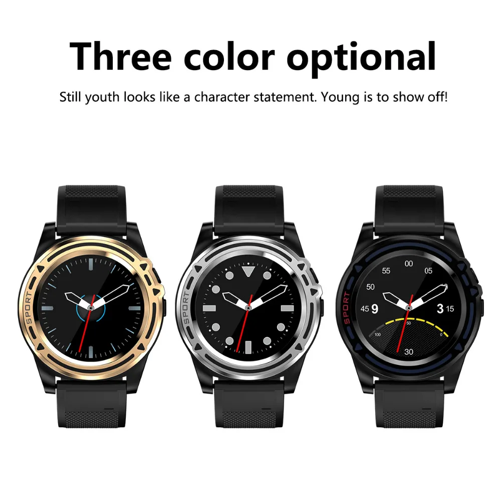 Bluetooth DT18 Smartwatch кремния Relogio Android Smart часы GSM Телефонный звонок Поддержка sim tf Камера