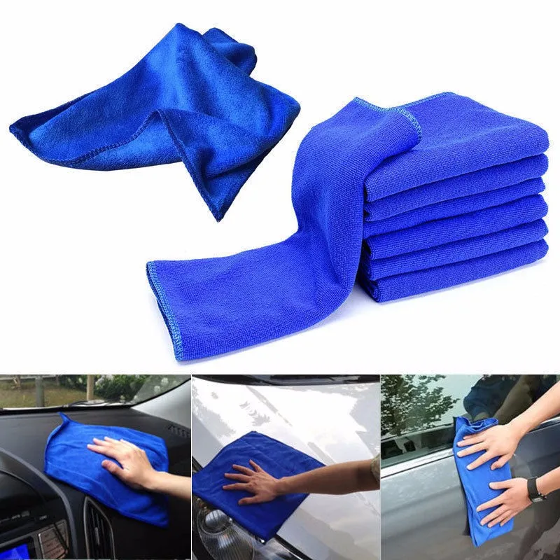 Супер автомобильный абсорбент мытье полотенце из микрофибры для автомобиля Очищающая высушивающая ткань большая конопляющая машина уход ткань детализированное полотенце 30*30# YL6