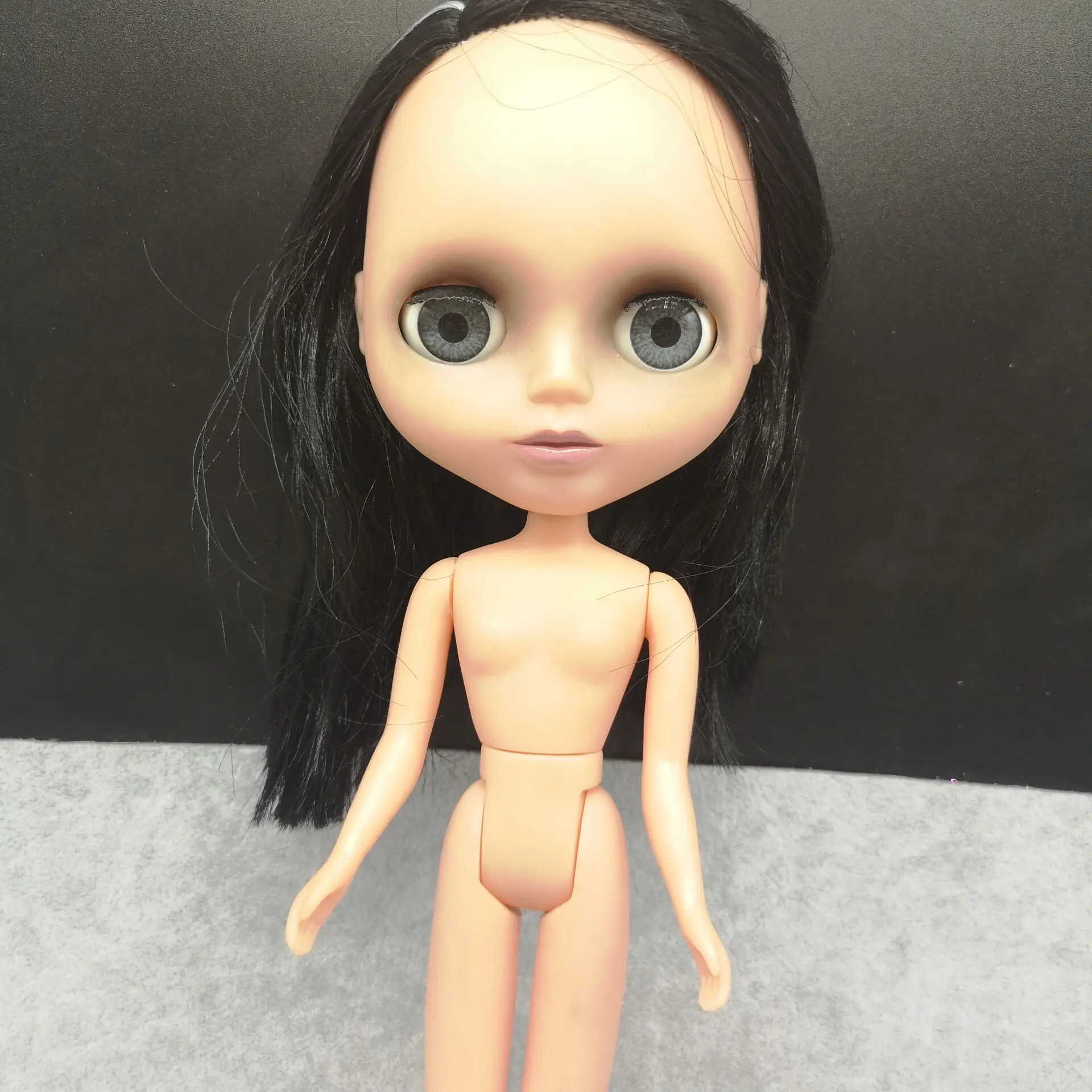 Фабрика Blyth кукла BJD Нео Обнаженная индивидуальные матовые куклы лица могут