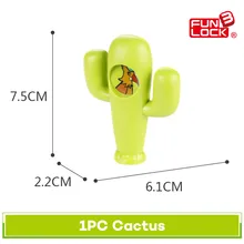Cactus Duplo Plant Blocks Leisure time Theme Accessories Toy For Kid