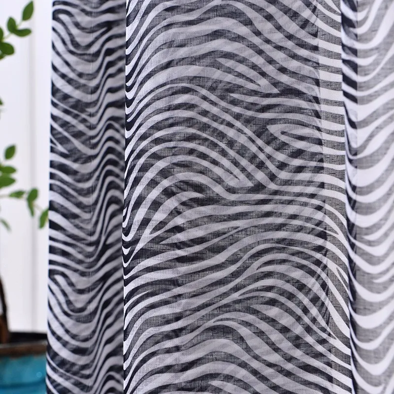 tulle sheer curtain (13)