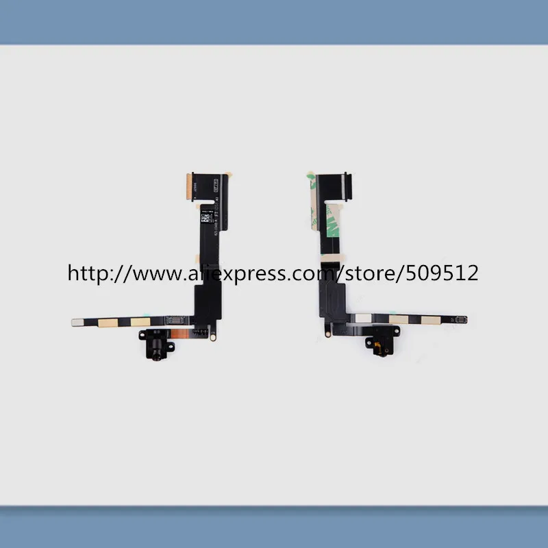 1/10/50 Pz Best Oem Wifi Versione Della Cuffia Audio Flex Cable Ribbon Per Ipad 2