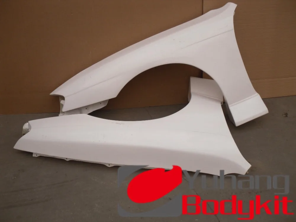 Переднее крыло (пара) из стекловолокна 200SX S14 KOUKI BN-BLISTER STYLE | Автомобили и мотоциклы