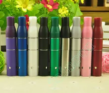 Ago G5 Tank Clearomizer Dry Herb Vaporizer Atomizer Herbal Smoke Vapor 510 Thread for Electronic Cigarette