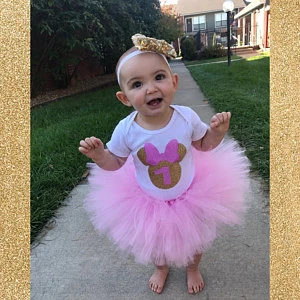 Tenue D'anniversaire Pour Bébé Fille De 2 Ans, Ensemble Tutu + Body Pour  Bébé, Tenue De Princesse, Vêtements De Fête - Robes - AliExpress