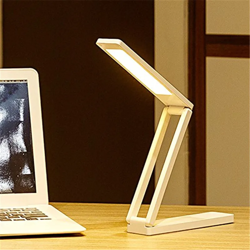 Новая гибкая клип USB Перезаряжаемые настольная лампа Портативный светодиодный чтение книги света с съемная для электронных книг Kindle читателей