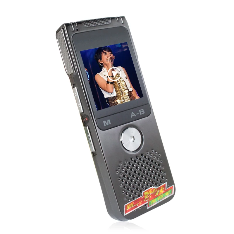 Micro Professional Video Camera Digital Audio Voice Recorder Pen HD