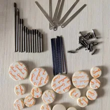 Комплект для ремонта кларнета, тростниковый наконечник, поддержка пальцев, ключ, вал, верхний винт, тростниковый штифт, тип ветра, музыкальный инструмент, аксессуар