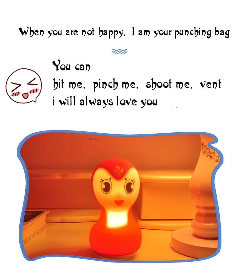 NIGHT LIGHT 8