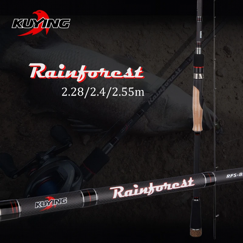 Lure Rod Fishing Rod Fishing Rod Fishing Tackle Ultra Light Shank Lure Set