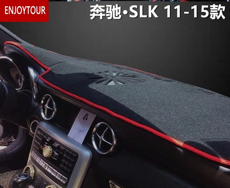 Автомобильные коврики аксессуары для стайлинга автомобиля крышка приборной