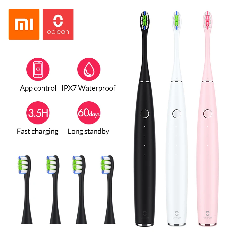 Xiaomi Mijia Oclean One звуковая электрическая зубная щетка для взрослых