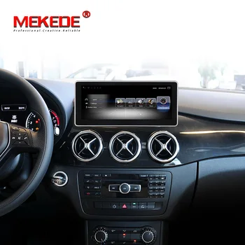 

Mekede 10.25" IPS android Car Multimedia player Auto radio GPS navigation player for Mercedes Benz B Class W245 2011 2012 4G LTE