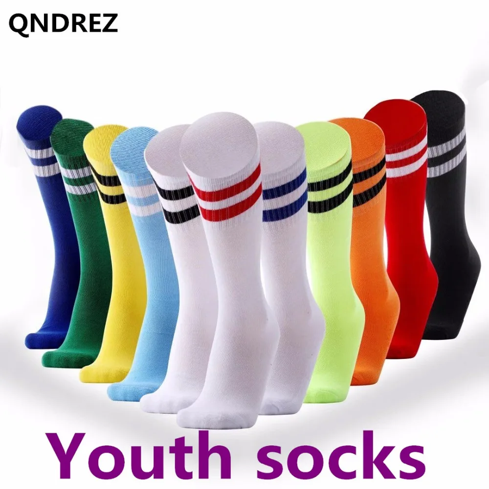 Compare Prices On Football Socks Youth- Online Shopping/Buy Low QNDREZ Youth Football Socks,Kids Soccer Stockings,Girls Running Sports Sock Children Hockey Student - Compare Prices On Football Socks Youth- Online Shopping/Buy Low