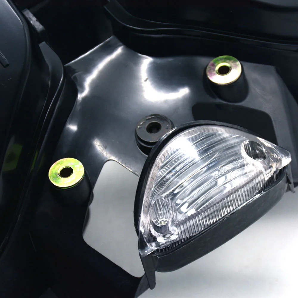 Фары для мотоцикла фары лампы HONDA CBR CBR600RR CBR600 F5 2003 2004 2005 2006 уличный
