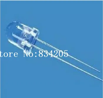 

5mm blue light automatic flashing LED frequency:1.5HZ (90-96 times/minute)