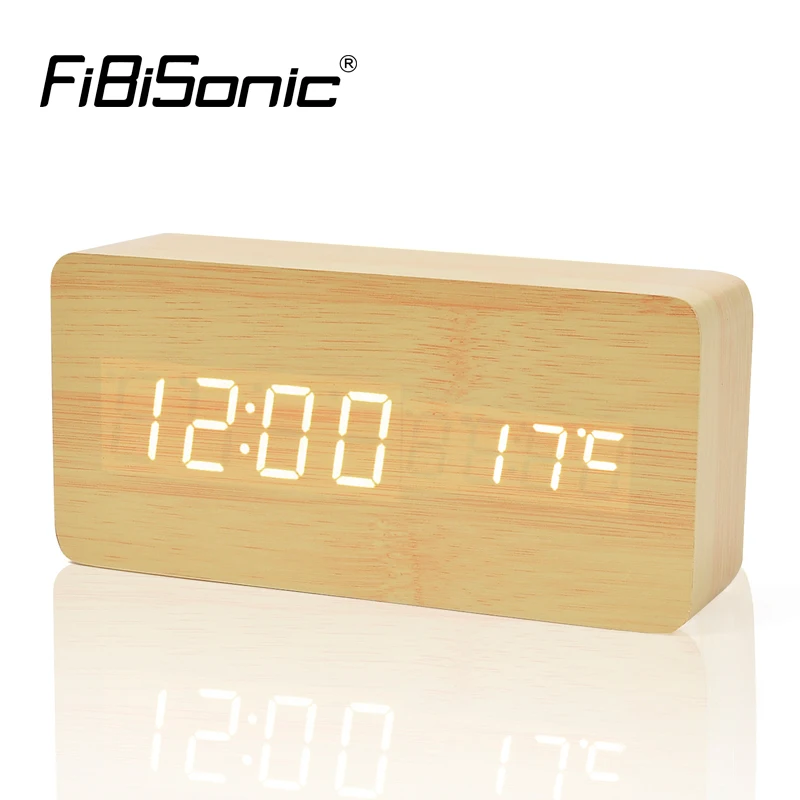 Buy 2017 Best High end clocks,Thermometer Alarm clock