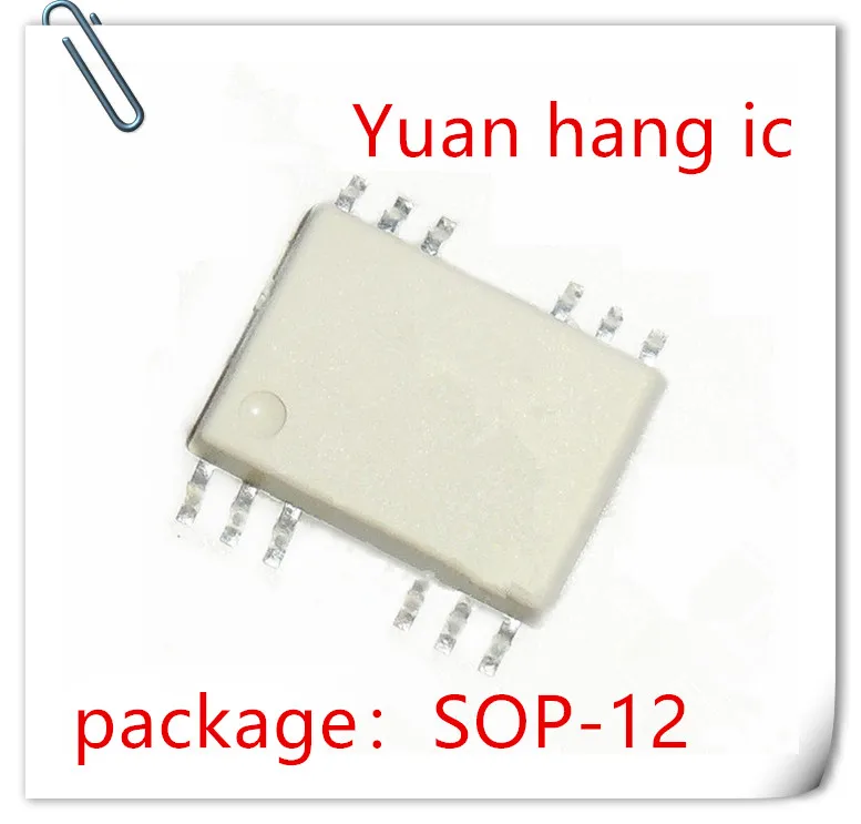 NEW 10PCS LOT A322J HCPL 322J 322J SOP 16 IC