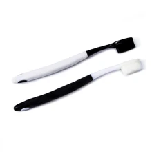 Многофункциональная креативная бамбуковая зубная щетка для взрослых, угольная Чистка, Пшеничное волокно, гигиена полости рта, дорожные принадлежности, мягкая гигиена полости рта