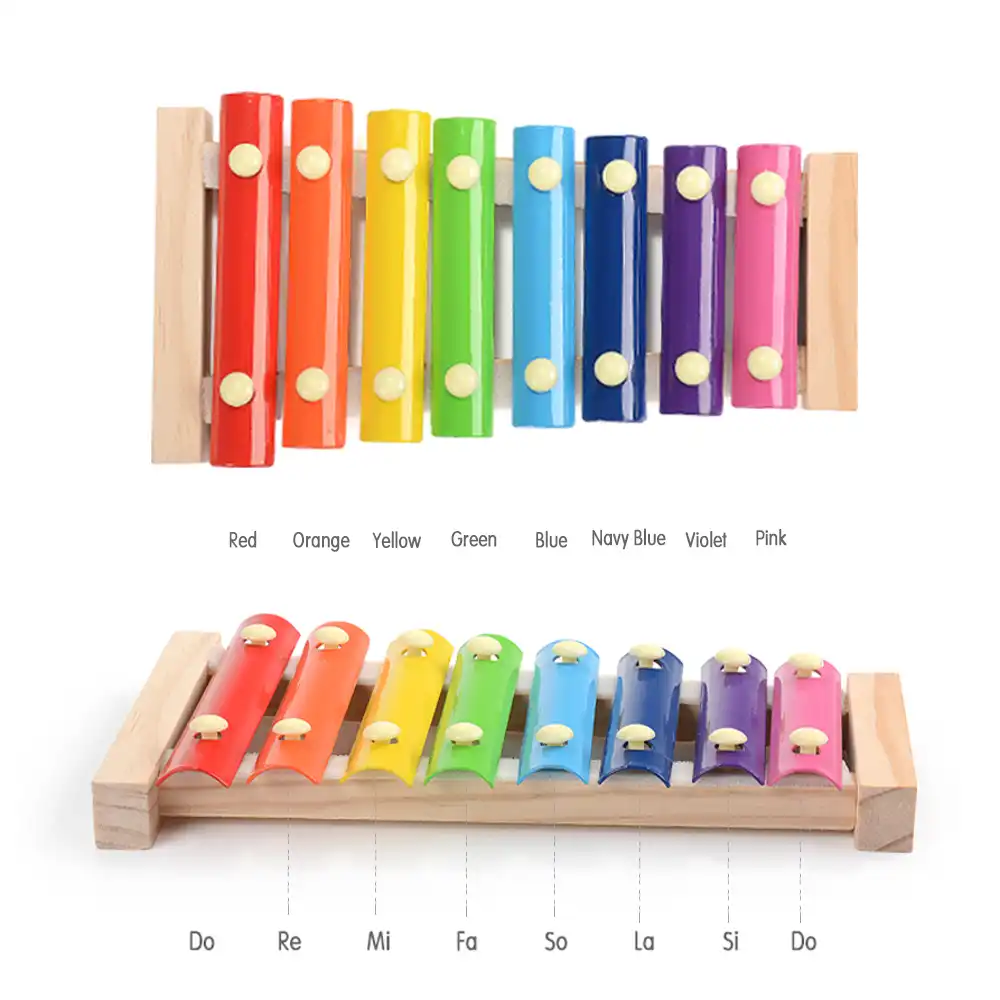 montessori xylophone