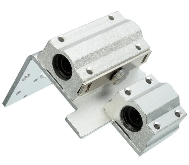 Reprap Prusa i3 X carriage detail 3