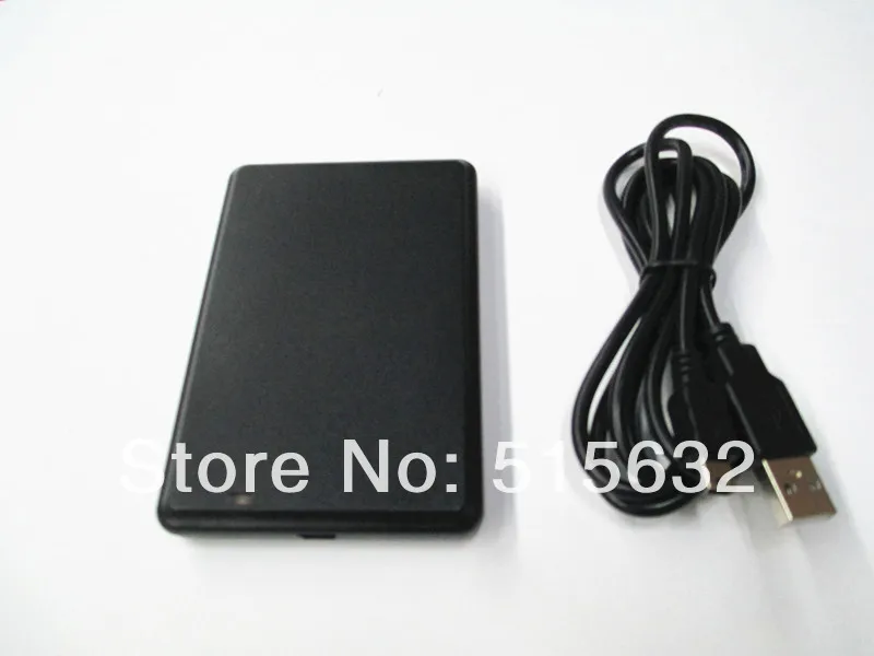 OEM без логотипа новый безопасный черный USB датчик приближения Смарт RFID