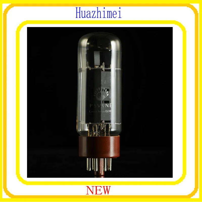 

4PCS PSVANE EL34C Tube Repalce EH JJ Mullard EL34 6CA7 KT88 EL34B
