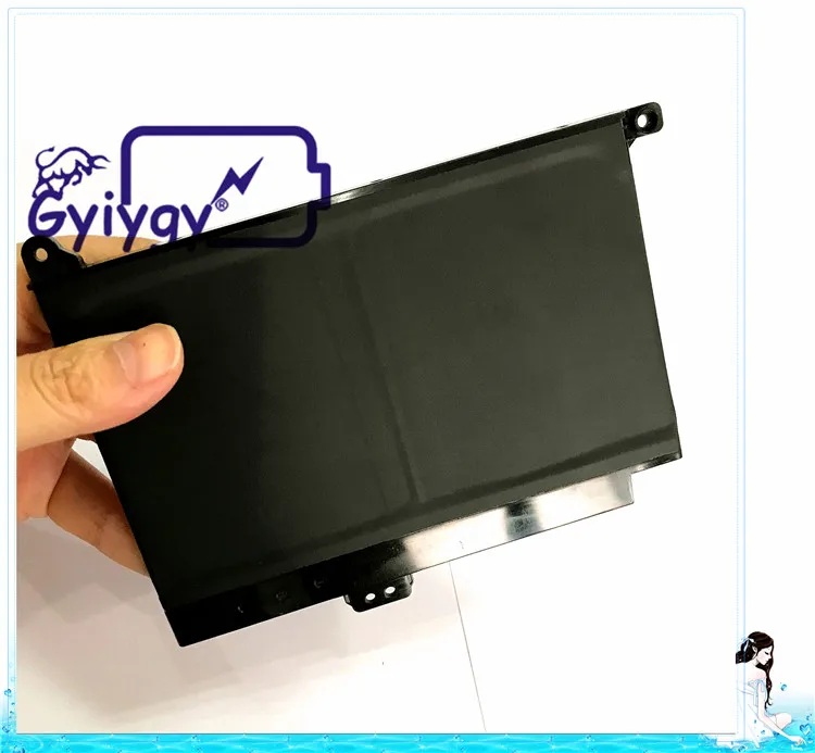 Аккумулятор для ноутбука HP Pavilion Notebook PC 15 AU010WM AU018WM Series BP02XL BP02041XL HSTNN LB7H