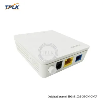 

epacket free shipping 10pcs Used HG8310M GPON ONU/ONT with 1GE port English Version For FTTH modes