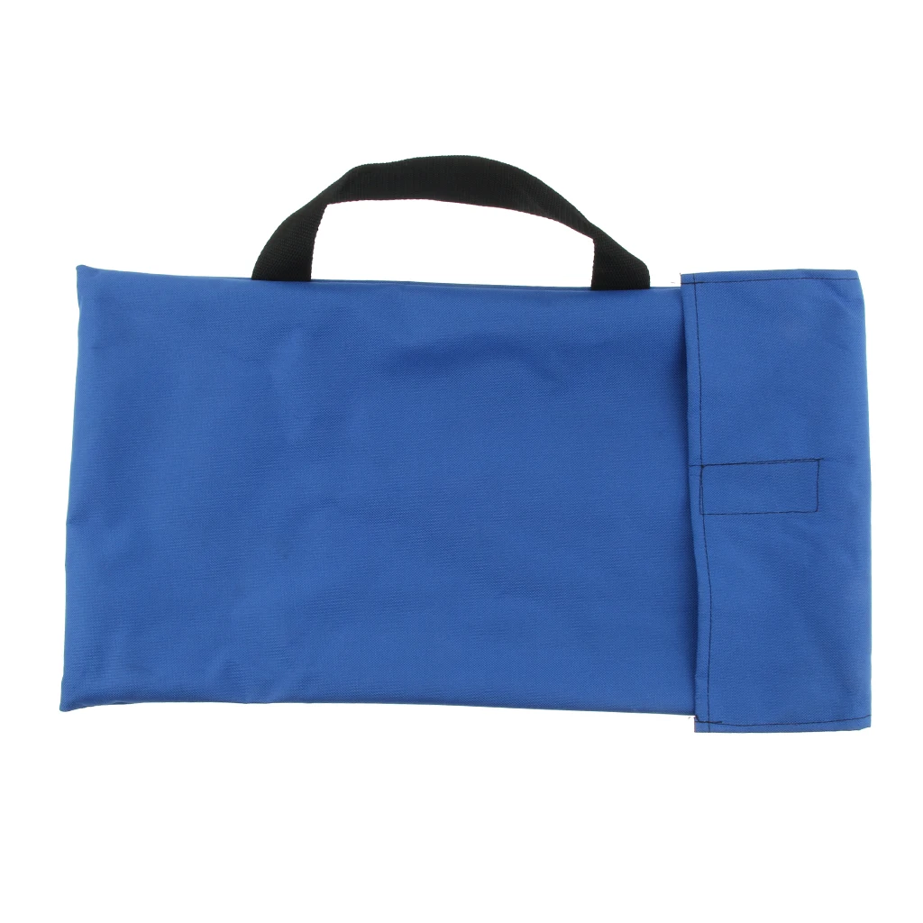 Foldable Canvas Stretcher Emergency Rescue Litter + Bag Kit for Patient Transferring