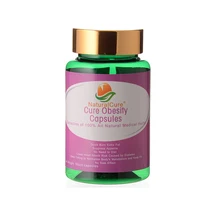 NaturalCure Cure Obesity, Remove Extra Fat, Slimming and Lose Weight Healthily, Prevent Fat Rebound and Keep Slim Figure