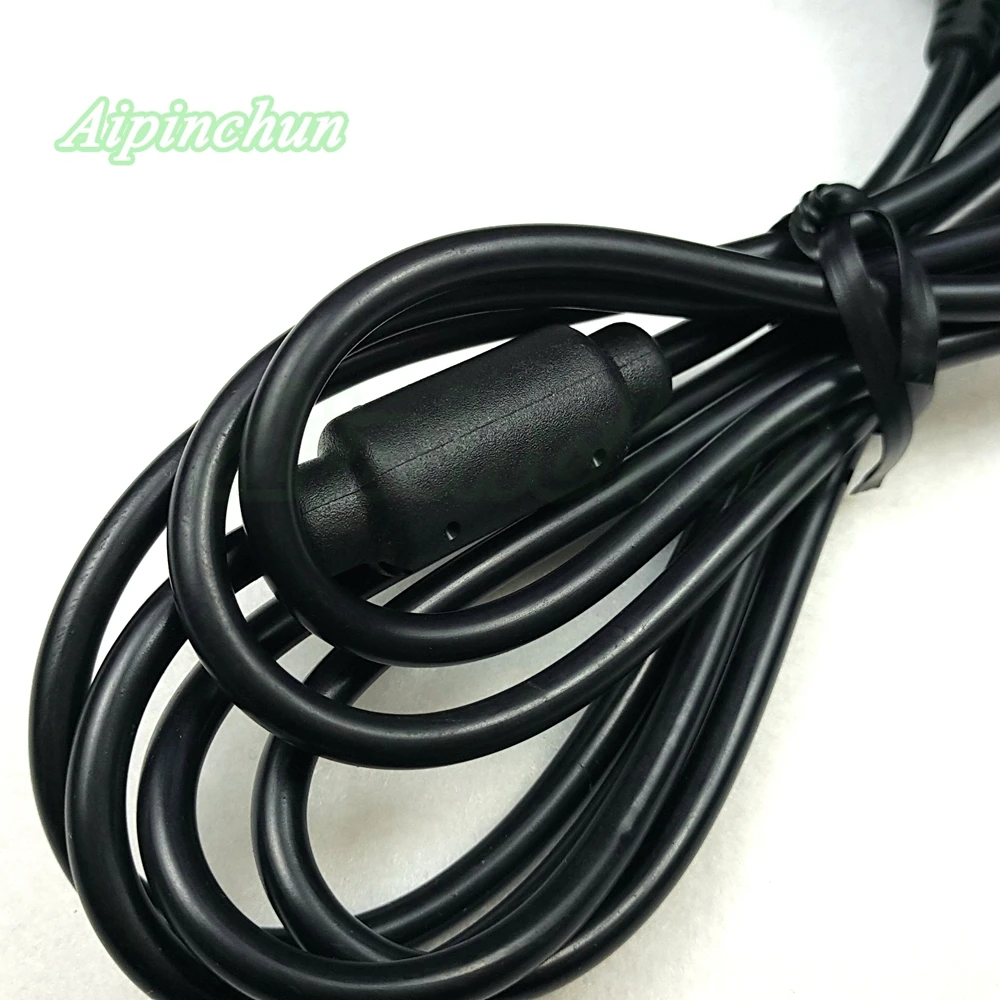 Aipinchun USB Play Зарядное устройство зарядный кабель шнур адаптера с emifil для Xbox 360 контроллер