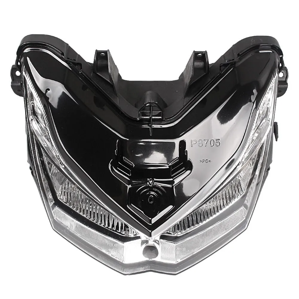 GZYF светильник для головы мотоцикла налобный фонарь дома Для KAWASAKI Z1000 2010 2011 2012