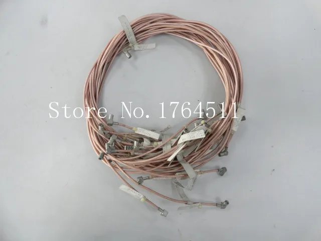

[BELLA] SMB square SMB rectangular RF cable test line 150cm --3PCS/LOT