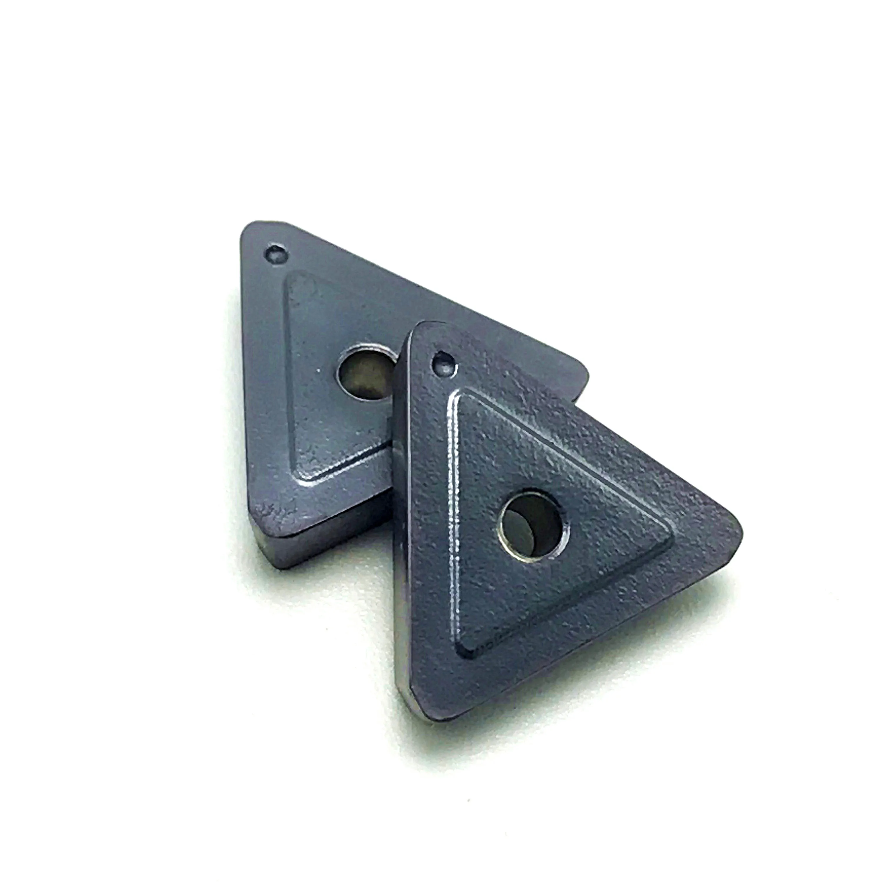 

20PCS TPKN2204 PDTR LT30 Milling cutter Tools Slotting Shoulder Carbide insert CNC Machining center Precision semi-finishing