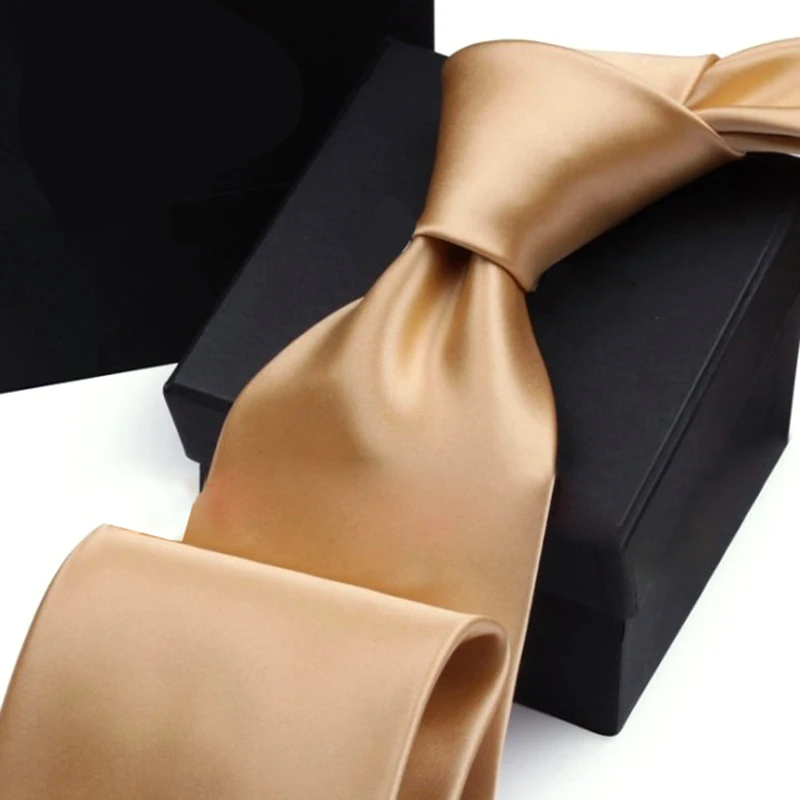 luxury ties for men