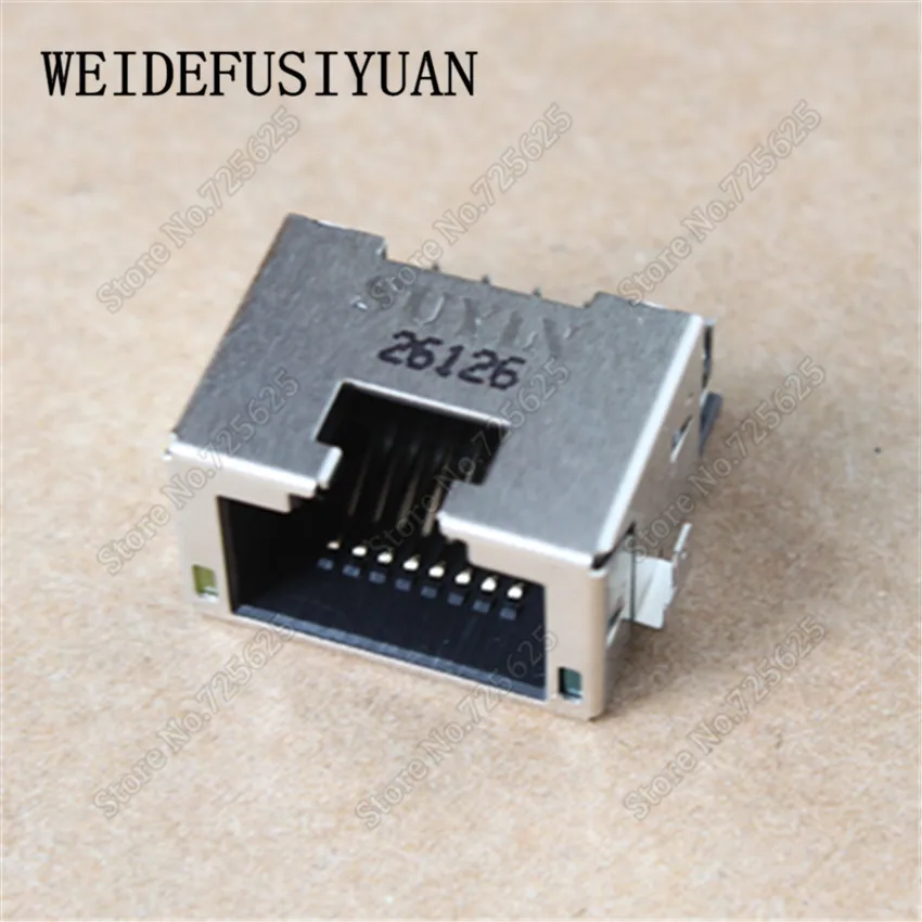 RJ45 Jack Network Port socket for Lenovo Tinkpad T400 T400S T450 T450S