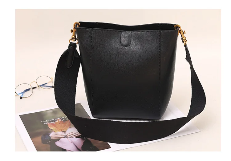 Женские сумки модные из натуральной кожи сумка-мешок модные портативные сумки композитные