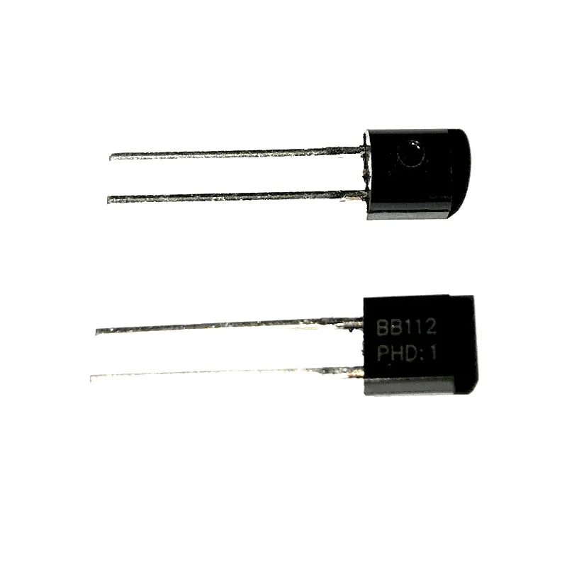

10pcs/Lot varactor diode TO-92-2 straight in the original authentic BB112