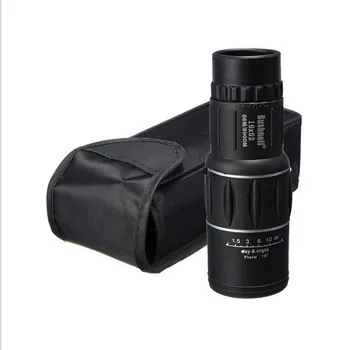 

AIBOULLY Handheld Telescope 16X52mm Monocular Wild Hunting Bird Watching Eyepiece 1000 Meters Long Distance Lookout