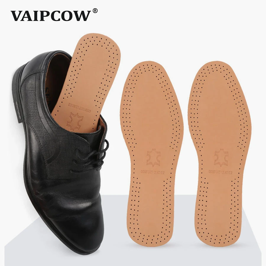 replacing insoles in dress shoes