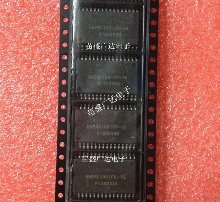 Модуль HN58C1001 HN58C1001FP-15 SOP-32 оригинальные аутентичные и новые Бесплатная доставка |