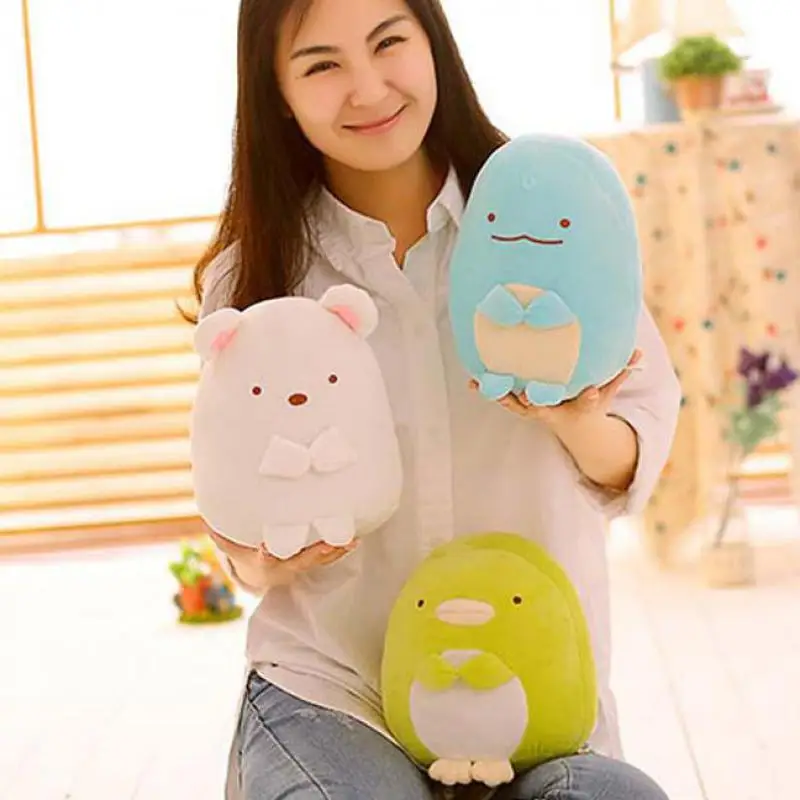 25/32cm Sumikko Gurashi San x Japanese Anime Corner Bio Handheld